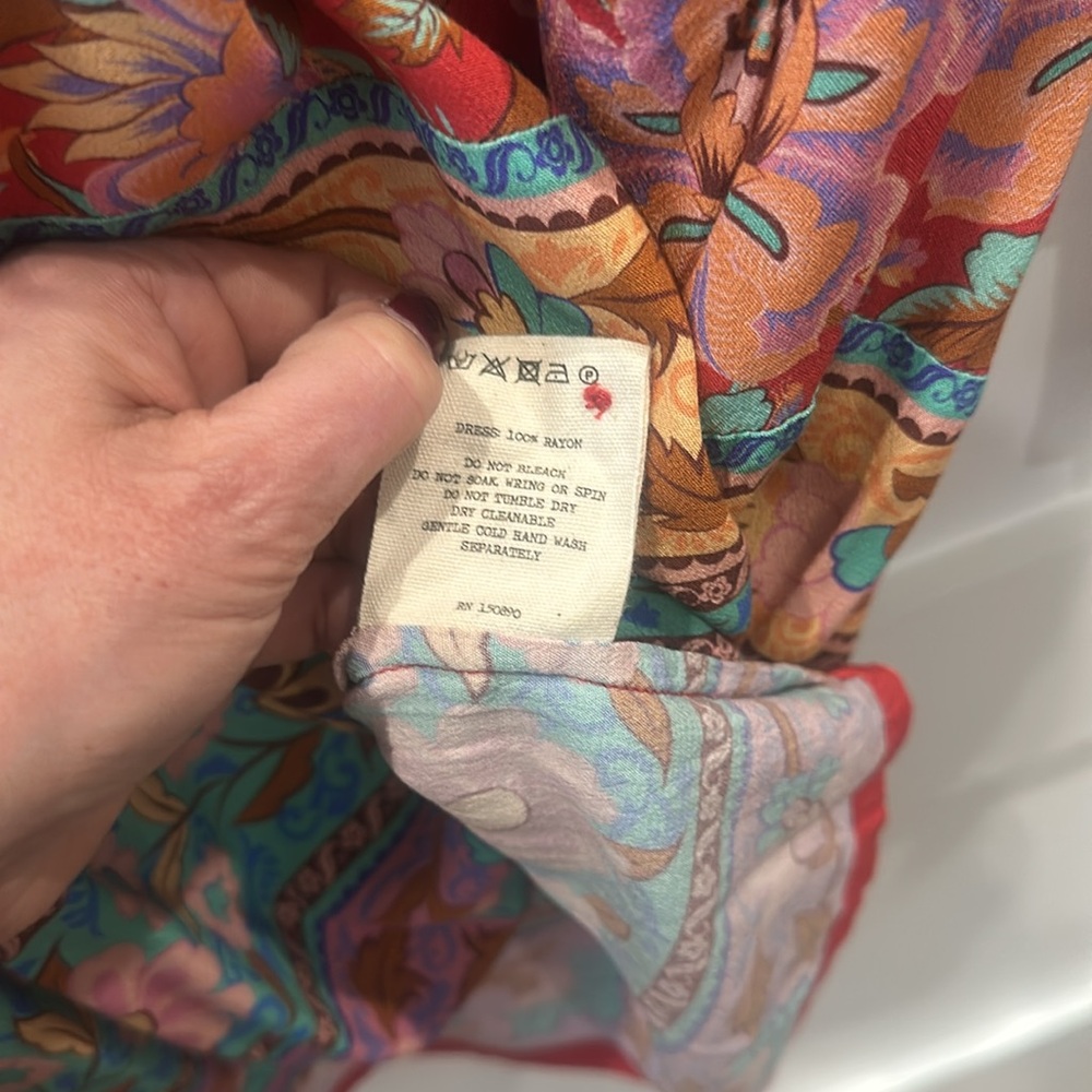 SPELL | LOTUS Playdress circa 2017 collection Sz XS - Picture 12 of 13